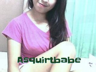 Asquirtbabe