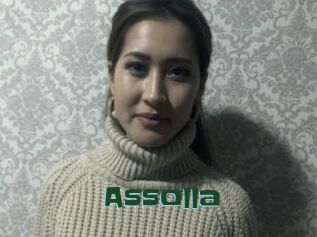 Assolla