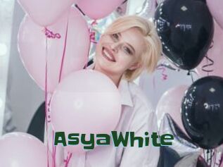 AsyaWhite