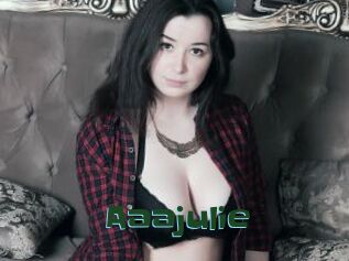 Aaajulie