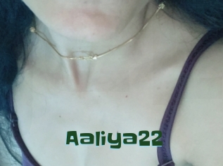aaliya22 Jeune baise
