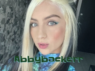 Abbybackerr