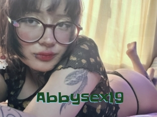 Abbysex19