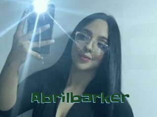Abrilbarker