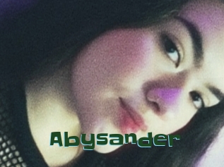 abysander Jeune baise