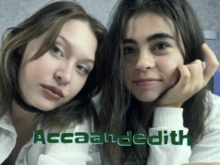 Accaandedith