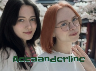 Accaanderline