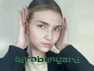 Afrabunyard