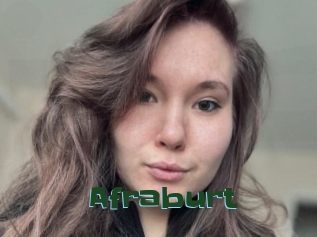 Afraburt