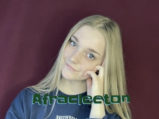 Afracleeton