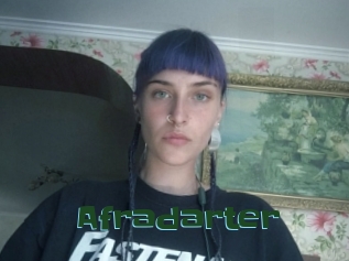 Afradarter