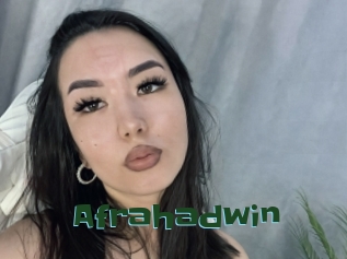 afrahadwin Jeune baise