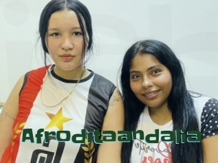 Afroditaandalia