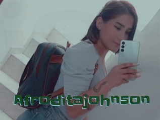 Afroditajohnson