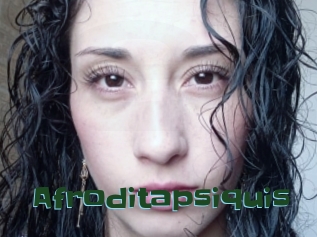 Afroditapsiquis