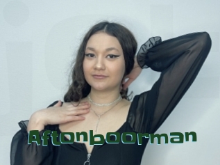 Aftonboorman