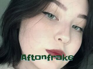 Aftonfrake