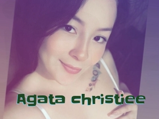 Agata_christiee