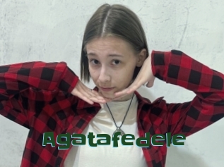 Agatafedele