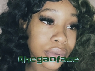 Ahegaoface