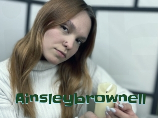 ainsleybrownell Jeune baise
