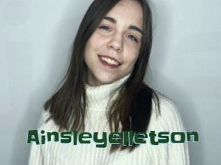 Ainsleyelletson