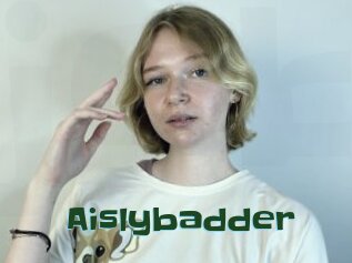 Aislybadder