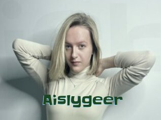 Aislygeer