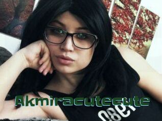 Akmiracutecute