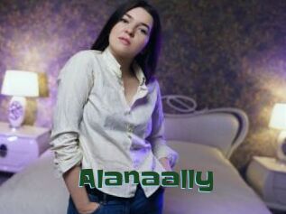 Alanaally