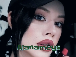 Alanameys