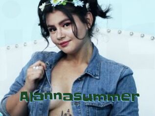 Alannasummer