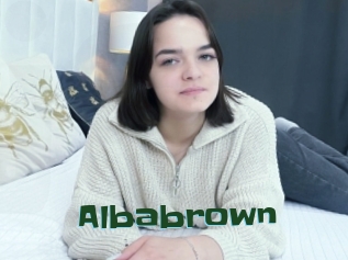 Albabrown