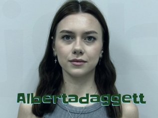 Albertadaggett