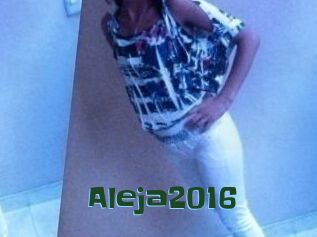 Aleja2016