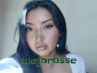Alejarosse