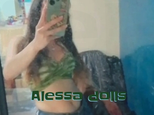 alessa_dolls Jeune baise