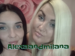 Alexaandmilana