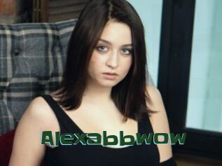 Alexabbwow