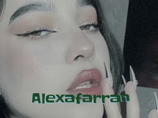 Alexafarran