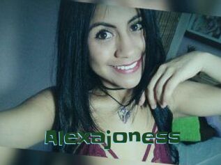 Alexajoness