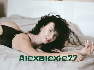 Alexalexie77