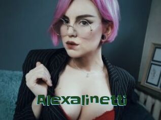 Alexalinetti