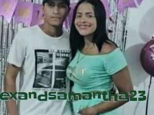 Alexandsamantha23