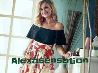Alexasensation