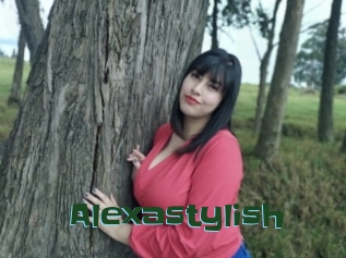 Alexastylish