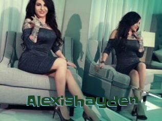 Alexishayden