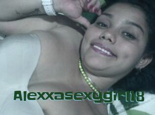 Alexxasexygirl18