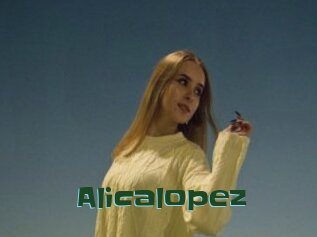 Alicalopez