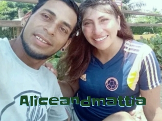 Aliceandmattia